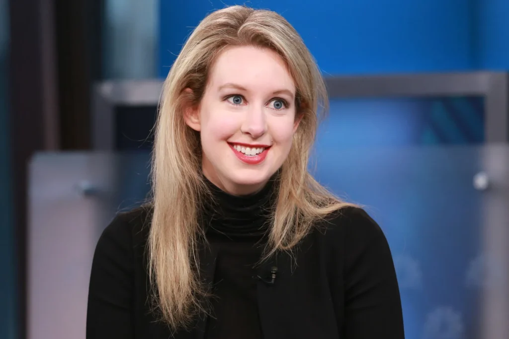 Theranos Failure story
